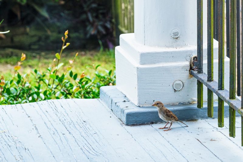 Porch Column Installation Services Overview