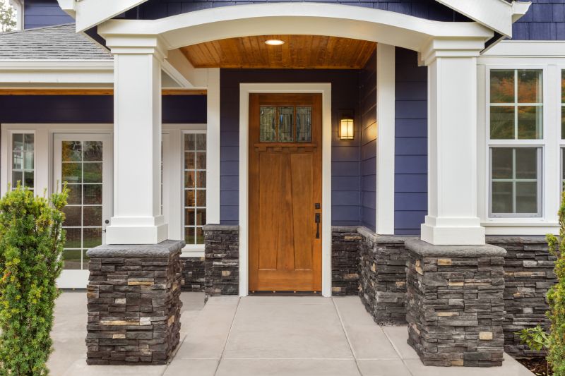 Porch Column Installation Costs — Cost of Porch Column Installation