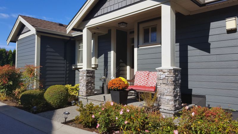 Porch Column Installation Costs — Cost of Porch Column Installation