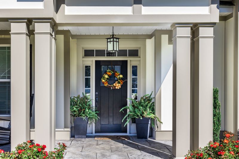 Porch Column Installation Costs — Cost of Porch Column Installation