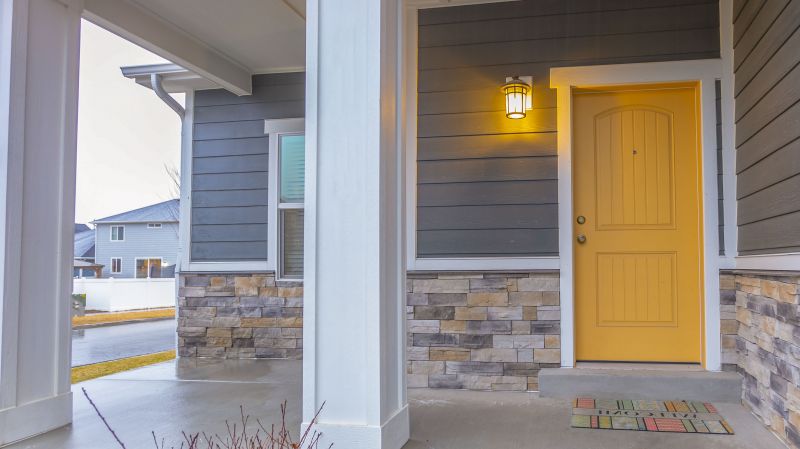 Porch Column Installation Costs — Cost of Porch Column Installation