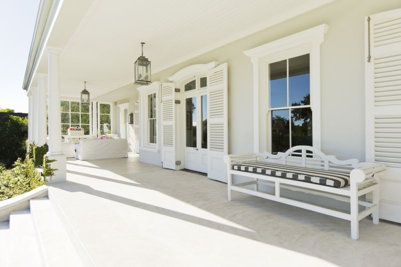 Porch Column Installation Costs — Cost of Porch Column Installation